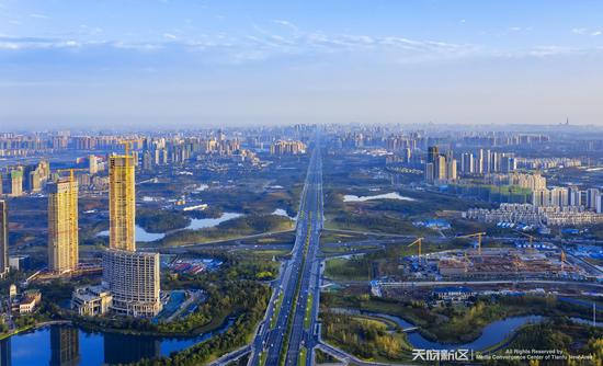 全国两会时间,看天府新区公园城市建设_城市_城事关注_新浪四川_新浪