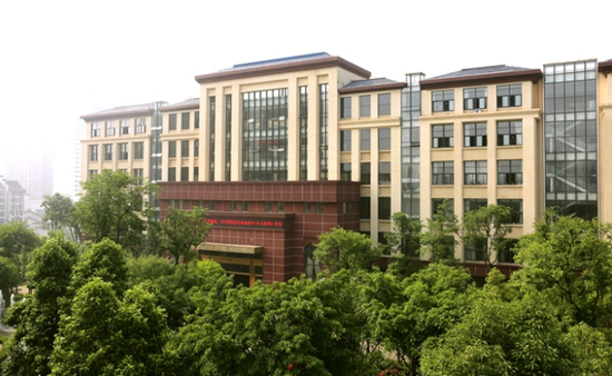 重庆市巴川中学校