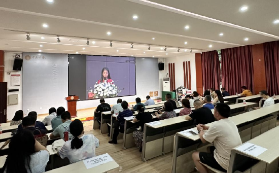 高新区普通高中分会场