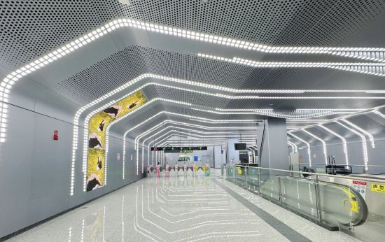 成都轨道集团 供图