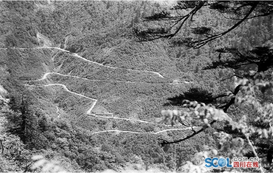 川藏公路,创造奇迹之路