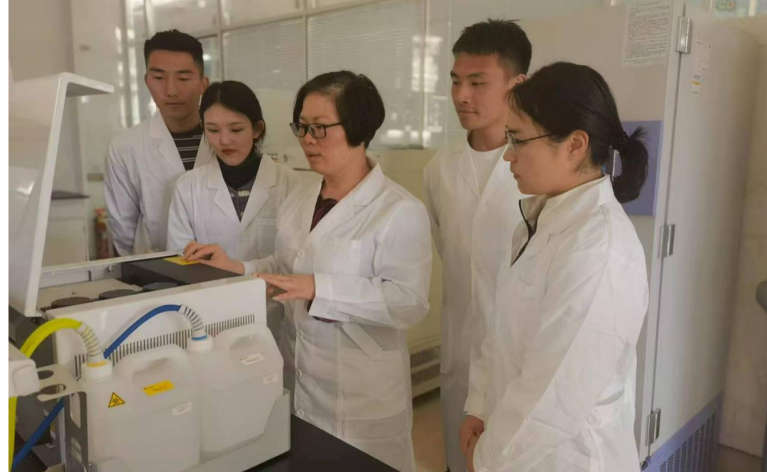 山东体育学院 田雪文