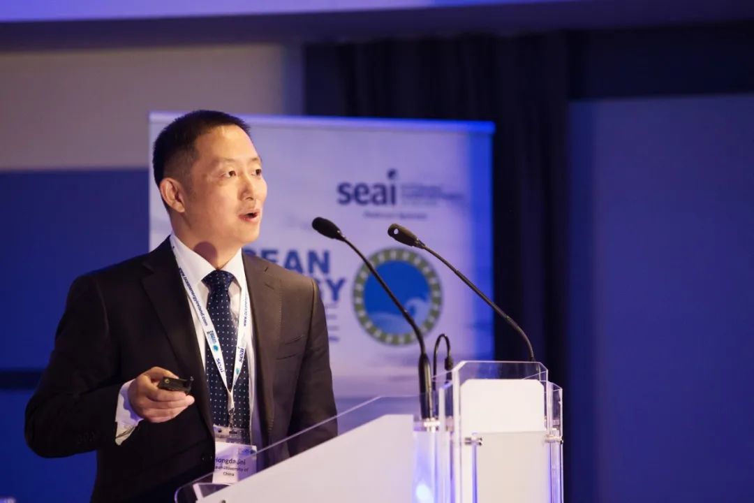 中国海洋大学 史宏达