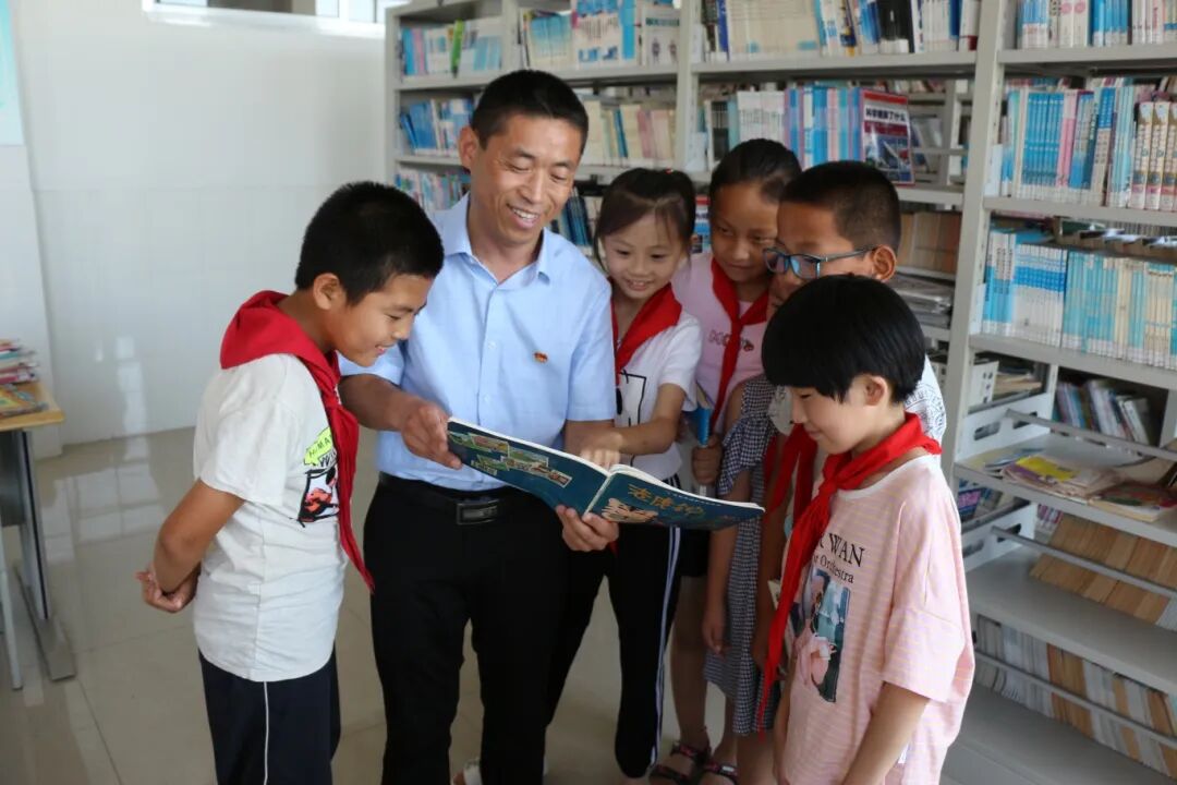 东营市垦利区胜坨镇宁海小学 王纪学