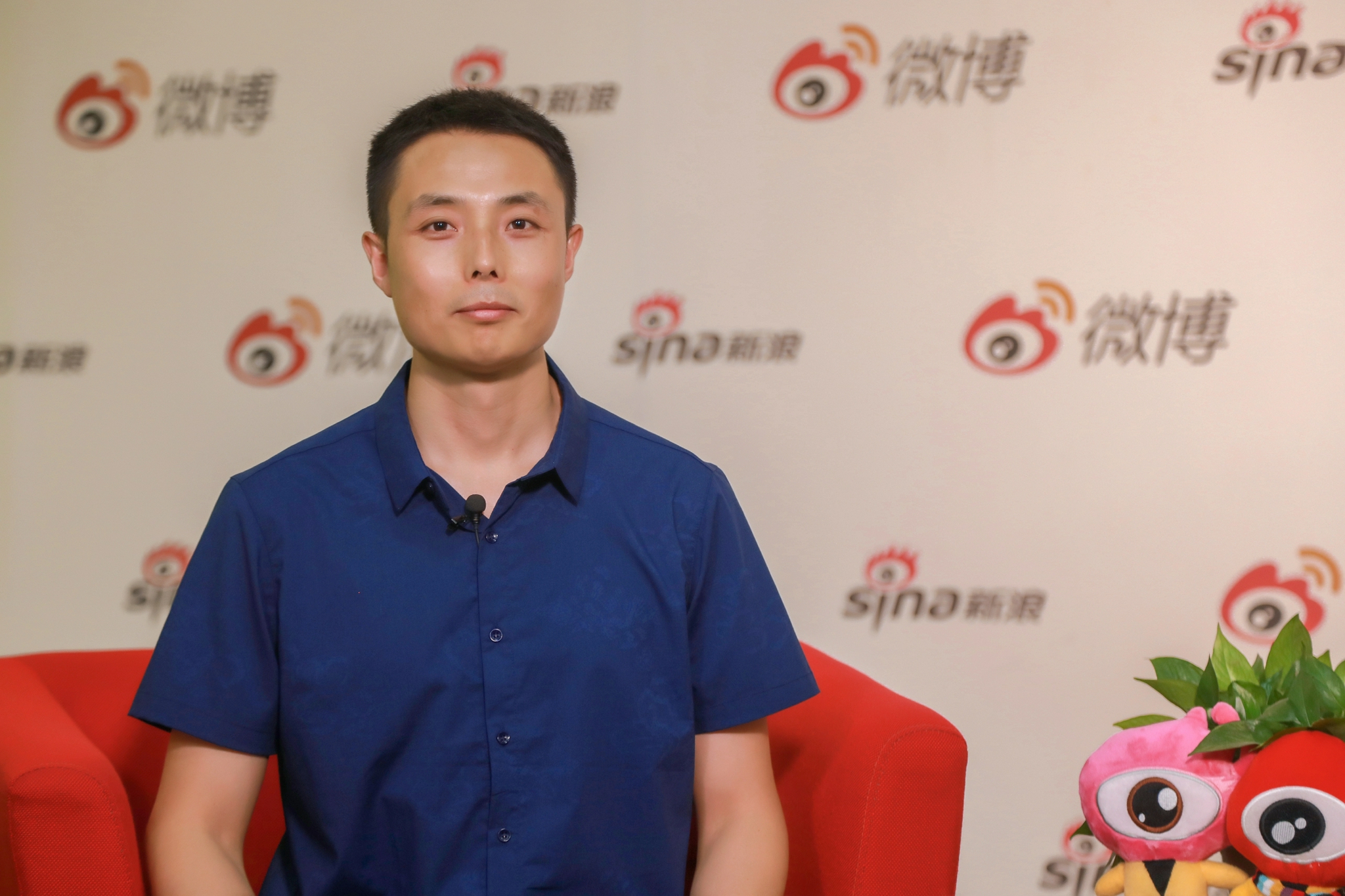 近日,新浪山东邀请山东信息职业技术学院招生就业指导处王友亮做客