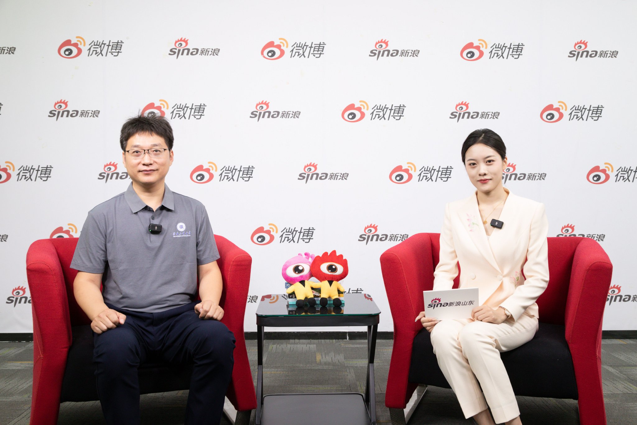 2024新浪山东《招办面对面》系列访谈——齐鲁工业大学（山东省科学院）