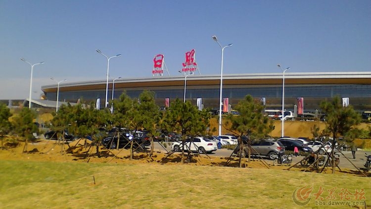 近3年平均增速超过100% 日照机场首次跻身全国50强