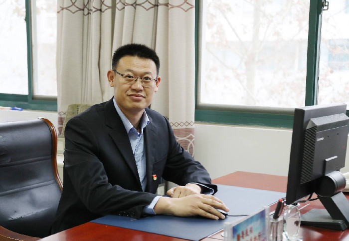博兴县职业中等专业学校 尚川川