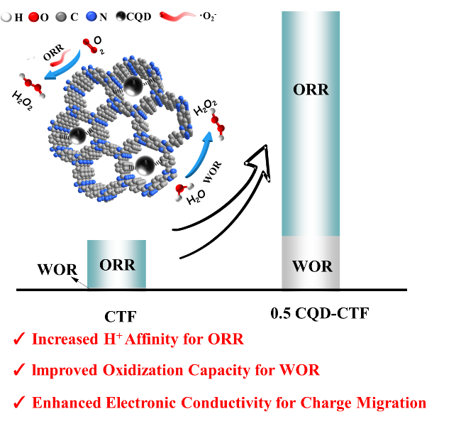 齐鲁工大研究生在Advanced Functional Materials上发表发表高水平论文