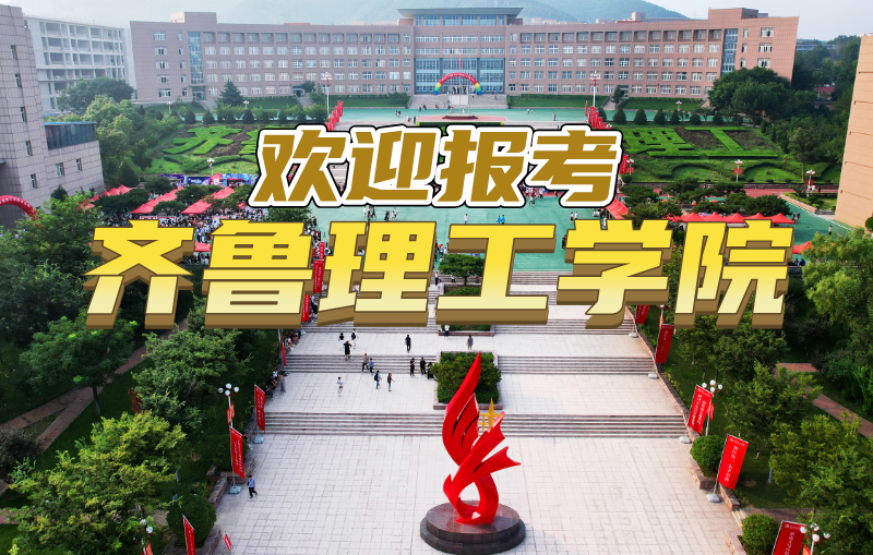 齐鲁理工学院招生信息网