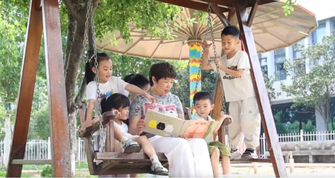 临沂第四十中学附属幼儿园 鹿爱莲