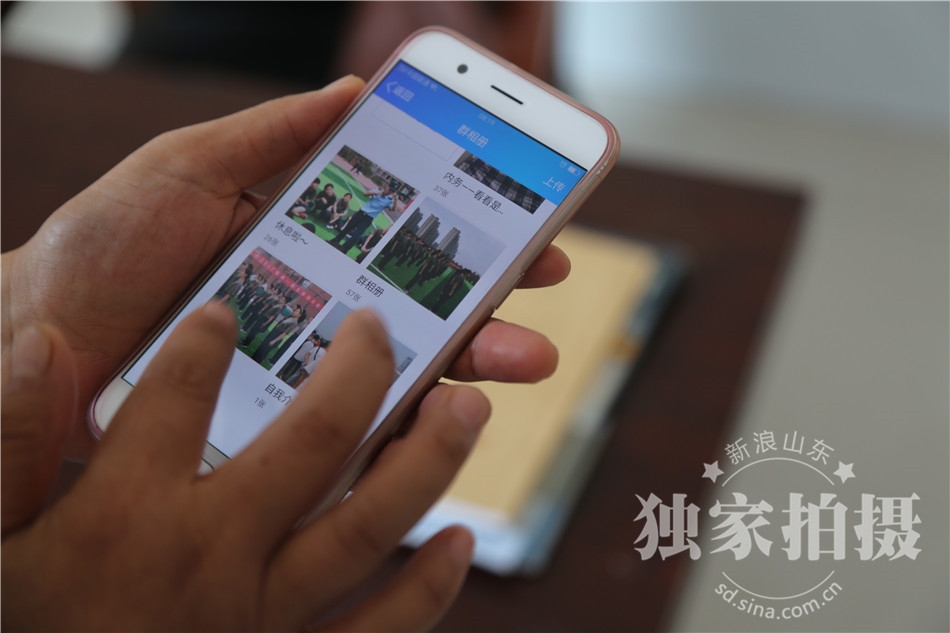 章丘教育人物:"潜心教学 以爱育人"走进章丘四中教师杨爱春
