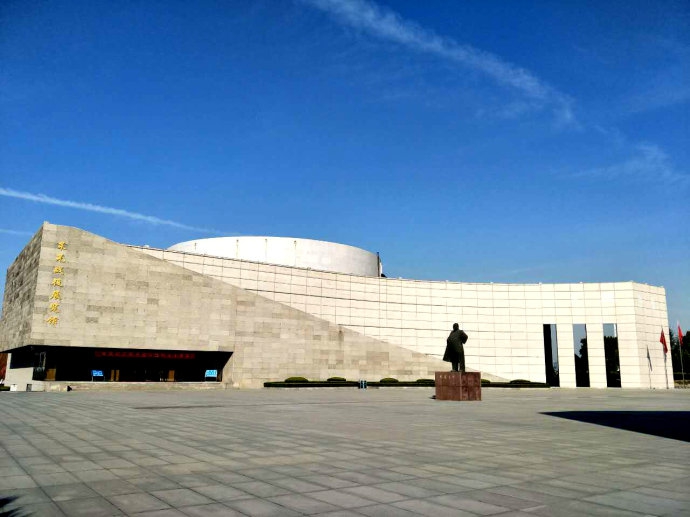 莱芜战役纪念馆