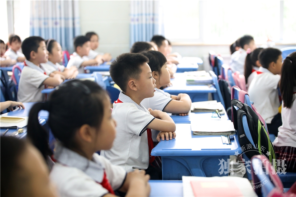历下教育人物:走进济南市历下区盛景小学教师杨斌