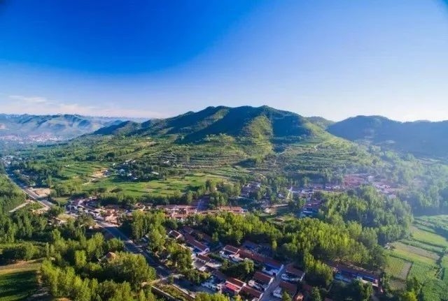 【最美乡村】临朐县寺头镇福泉村