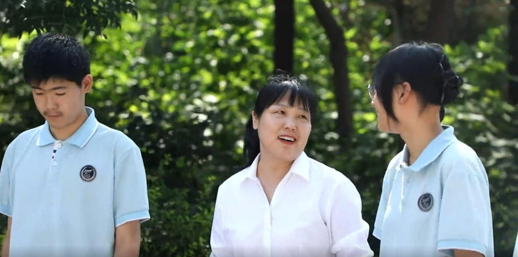 惠民县辛店镇中学 陈元云