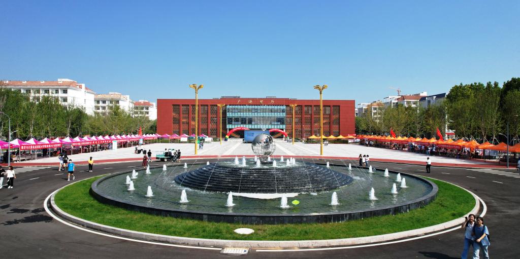 济宁学院与邹城市开展双向赋能活动