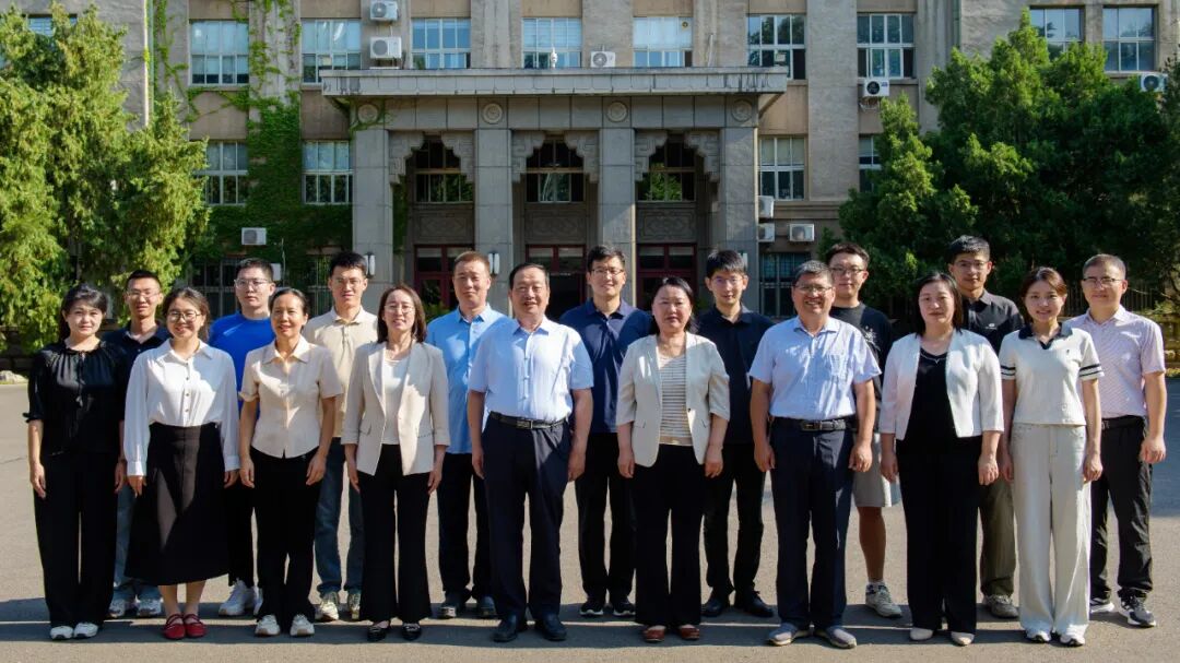 山东农业大学 花生科技创新团队