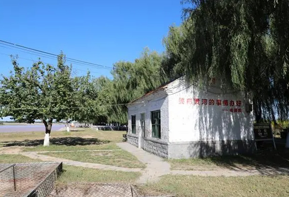 「黄河两岸是家乡」V行滨州·走近黄河——又见“堰屋子”