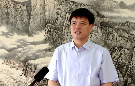 李守江:以永远在路上的执着 推动管党治党向纵深发展