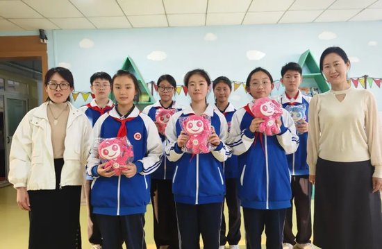 济南市章丘区汇泉小学开展初小衔接总动员活动