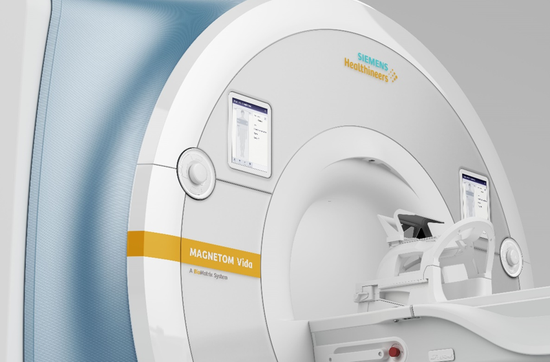 德州市第二人民医院西门子vida 30t磁共振成像系统即将投入使用