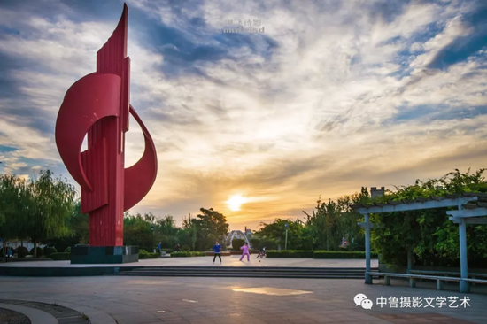 这么美的阳信理应出现在滨州人的朋友圈