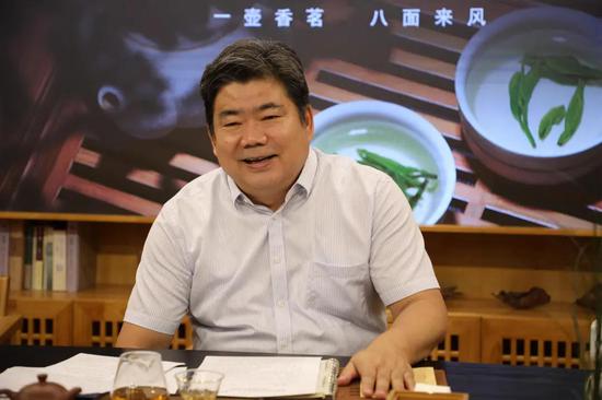 滨州市委常委,统战部部长李家良