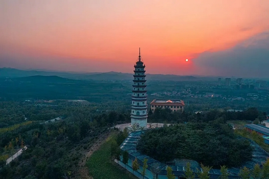 陶文灼灼百脉涌动章丘博物养成记黄河从这里入海专栏