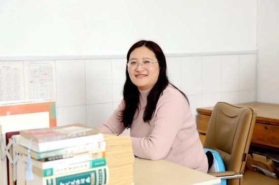 走近章丘七中优秀教师张国华国华如是熠熠生辉