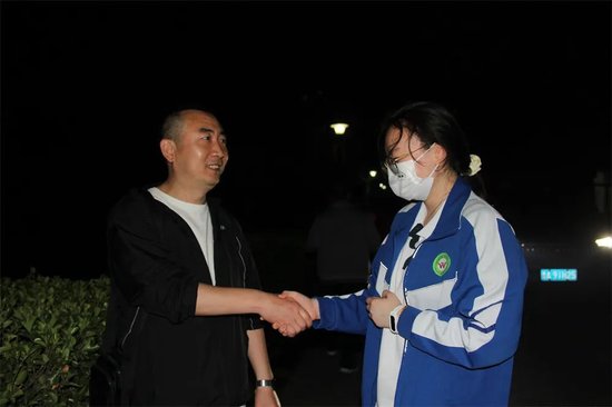行远思恩 ——章丘五中2020级学生毕业典礼暨2023届毕业生送考晚会