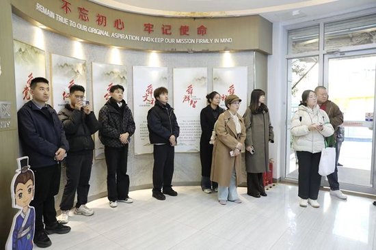 以书香为桥、融中外文化，舜井社区打造国际化阅读新地标