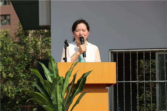 在磨砺中成长,在憧憬中起航!济南一中举行2021级新生军训闭营式