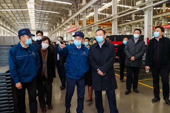 景津装备合作伙伴交流会成功召开