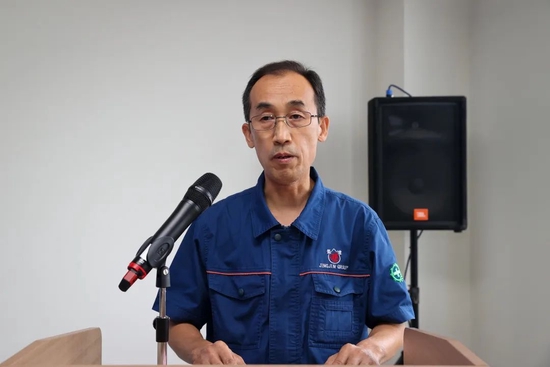 德州|景津装备2022年度金蓝领培训班顺利开班