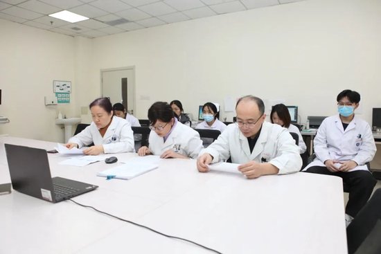 德州市立医院与中国医学科学院血液病医院远程会诊平台开通!