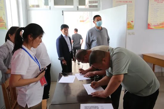 国自然个体化移动戒烟干预项目德州现场干预正式启动
