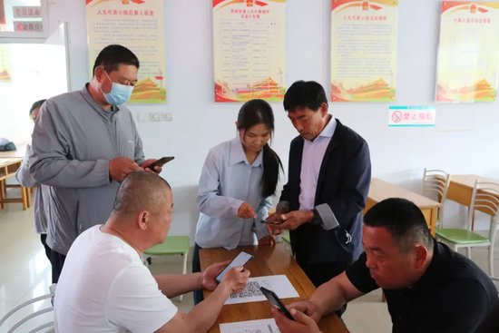 国自然个体化移动戒烟干预项目德州现场干预正式启动