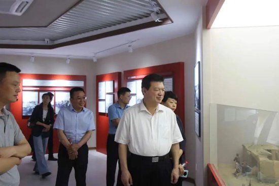 德州职院党委书记樊兆杰带队赴临邑县考察助力乡村振兴