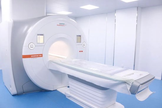 德州市第二人民医院西门子vida 3.0t磁共振成像系统即将投入使用