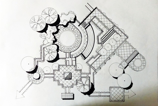 山东城市建设职业学院风景园林设计专业解读