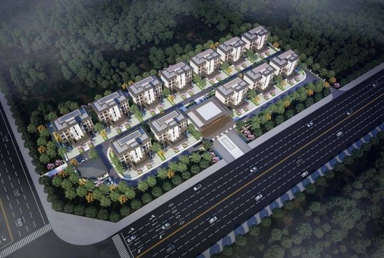 总投资1亿元！济宁城区一商住项目发布招标公告