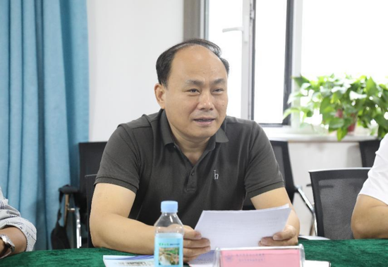 山东省青医协常务副会长,秘书长姜小峰讲话山东省青医协常务副会长