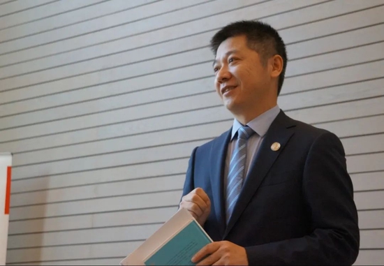 上海音乐学院副院长冯磊教授