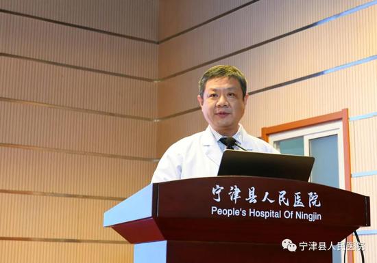 内七科主任 刘建国内六科主任 李志义康复科主任 李桂东内五科主任 韩