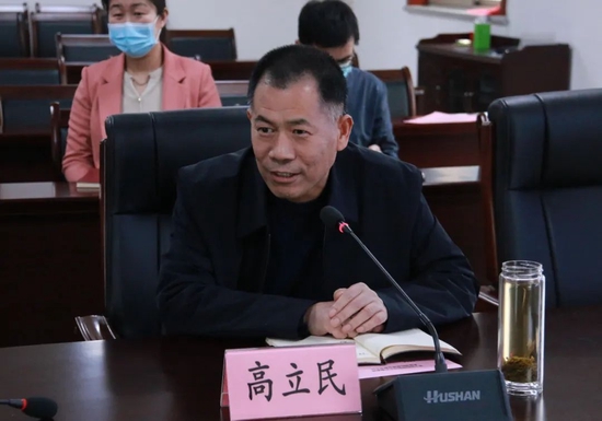 深入交流共谋发展山东省立医院肝胆中心卢俊主任一行来德州市第二人民