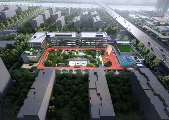 占地约28亩，总投资1.45亿元！济宁任城区世通纺织15分钟生活圈项目招标公告发布