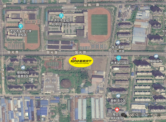 1967万！任兴置业底价拿下济宁任城五里营片区17亩商业土地