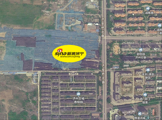 总占地约405亩，成交价10.3亿！济宁市主城区10宗商住(商服)用地成功出让