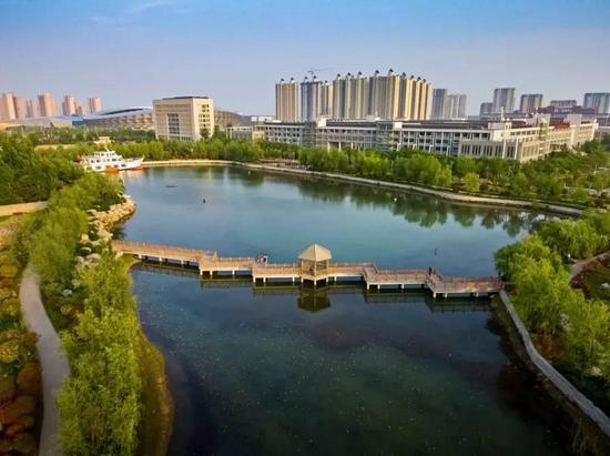 山东理工职业学院2019年夏季招生简章之金融会计学院